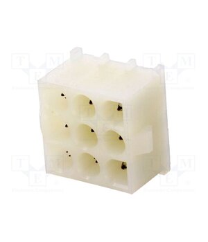 350432-1 Connector: wire-board; socket; male; PIN: 9; Universal MATE-N-LOK xPkYUeV7RWzms4BS29QLzfUCNKH4ddTP_4rPEPoNKZw