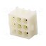 350432-1 Connector: wire-board; socket; male; PIN: 9; Universal MATE-N-LOK xPkYUeV7RWzms4BS29QLzfUCNKH4ddTP_4rPEPoNKZw