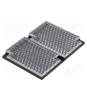 E39-R2 Reflector; 59.9x40.3x7.5mm; M3 x4; E39 D3vBTjWKclTsomKkC0b1alrkk5SsiQOJCTX_QvfRzvE