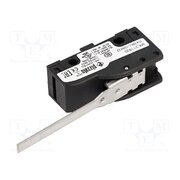 MK V11R30 Microswitch SNAP ACTION; 6A/250VAC; 5A/24VDC; with lever; SPDT fOn5z6x4YYSdwBVaeJx15UD3vCJx4x6TGmAJOrlGRYA