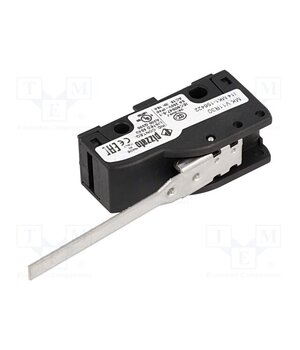 MK V11R30 Microswitch SNAP ACTION; 6A/250VAC; 5A/24VDC; with lever; SPDT fOn5z6x4YYSdwBVaeJx15UD3vCJx4x6TGmAJOrlGRYA