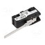 MK V11R30 Microswitch SNAP ACTION; 6A/250VAC; 5A/24VDC; with lever; SPDT fOn5z6x4YYSdwBVaeJx15UD3vCJx4x6TGmAJOrlGRYA