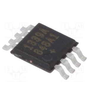 DS1339AU+ IC: RTC circuit; I2C; uSOP8; 1.7÷5.5V Pl6mvV18gXd61bsxgl5qot_jFmamcRkVM1b3Kh7lFtA