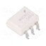 MOC3021SM Optotriac; 5.3kV; Uout: 400V; SMT6; Ch: 1; MOC302XM dz4j0WM1ZmvBg4iXlEGCKzcE0JuJclcEkoPxNSJtttQ