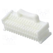 DF50S-30DS-1C Connector: wire-board; plug; female; data; SignalBee; 1A; 100V; 1mm RwJEZXbnUrYK4OAI0kNOtReD8CAcnnpgYPUUXAf4VgY