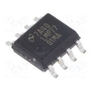 LMP7701MA/NOPB IC: operational amplifier; 2.5MHz; 2.7÷12V; Ch: 1; SO8; IB: 50pA ul5whlOK4ngWznKSVbI140s8dGPZ3rK4xjBAobTtZTw