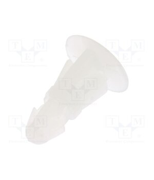 8G820V40578 Assembly stud; polyamide; L: 6mm; latch/latch; Ø2: 5.4mm; Ø1: 4mm APudc-qd8VEuw5t6jPVXZbAtj08gxYw4PlfLlzkRgRw
