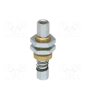 FSTE-M3-IG-5 Spring plunger; 0÷80°C; Vert.load: 550N; 596mN/mm; FSTE 28htNRdfqr5Ex5TXyUQ-teEs-cADNcS-XZJpY6r9fqU
