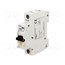 Z-TS20/1 Tariff switch; Poles: 1; for DIN rail mounting; Inom: 20A; 230VAC fygz_7bUvXo-FupJXSkebK7-ZIF1mKsbEKWE43PEeHw