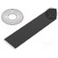 3319/20 (100FT) Wire: ribbon; 1.27mm; stranded; Cu; unshielded; PVC; black; 30.5m vHf8SizmMN05z97CmmzGiAaTEo1k316ZOFye3lMh2A4