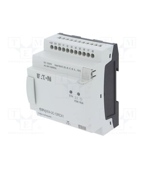 EASY-E4-UC-12RCX1 Programmable relay; 8A; IN: 8; Analog in: 4; Analog.out: 0; OUT: 4 kqaS7CJNbkaz2XdwWsXTzKneK6pvvMFlhGE-qYEr5WQ