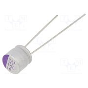 16SEF180M Capacitor: polymer; 180uF; 16VDC; THT; ±20%; Body dim: Ø6.3x6mm WiDnw5Gf2gXYej8rjrCiYQwWBspdxD-fXYUOAIUd_LQ