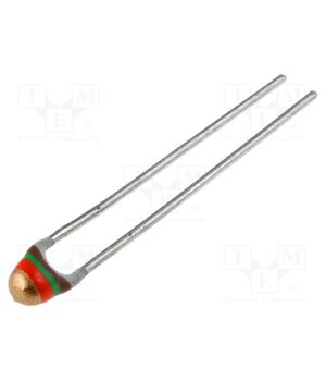 NTCLE100E3153JB0 NTC thermistor; 15kΩ; THT; 3740K; -40÷125°C; 500mW XoBK5a4UchYbvJye_ZfJNv6AB3RVh7KtIBT83Xoff4Y
