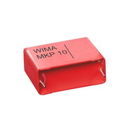 FILMU KONDENSATORS MKP10 0,1 uF 400 V Wima

 KPM510_4WP10.jpg