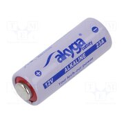 AKY1841 Battery: alkaline; 23A,8LR932; 12V; 48mAh; non-rechargeable lMv7yPqbVPYwdBwWyxEGUj84bm31MIbIaaVJfxletKY