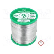 ECO3 B2.1 0,7MM 500GR Tin; lead free; Sn97Cu3; 0.7mm; 500g; reel; 230°C; Flux: SW26 39xs0V-zaDA6XaBAH5DYQ9YQ9zI2VUyWz_EeCKyXjY4