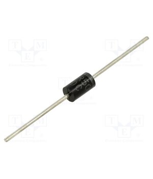 HER503 Diode: rectifying; THT; 200V; 5A; Ammo Pack; Ifsm: 150A; DO27; 50ns -CSbgtR40bU1hiHflQLeqZCpTjtj-nouHZwhvT7GvUk