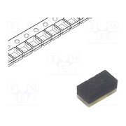 TESDU12V RGG Diode: TVS; 25W; 13V; bidirectional; 0603; reel,tape xeF6yj7M_pmry52QvRbX-AOXpkEPH6QQVq5nYKP1YNU