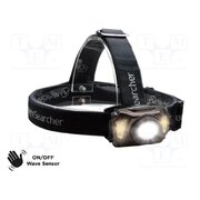 NSHTLIGHTWAVE700R-C Torch: LED headtorch; waterproof; 22h; 700lm; IP64; LightWave 700R iS5dSoONmxZutZeF1H_ySloZkhECOB96vf0vxC8e3aM