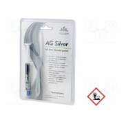 ART.AGT-107 Heat transfer paste; silver; silicone+silver; AG SILVER; 3.8W/mK PUO1it7ZeXJ0gZ2-gZvitBLK1KiobwqwKOmnNlmN7KM