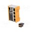 UF05T Switch Ethernet; unmanaged; Number of ports: 5; 18÷30VDC; RJ45 vTrY42eBbFjWzPVbAVLSdCnWNEloslv3Mp7X9SBmZGQ