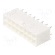 39-28-8160 Connector: wire-board; socket; male; PIN: 16; Mini-Fit Jr; straight dWuFffCLAnK_-nrnzEH7p39UAQ8WxfyV91LOmOwA5hI