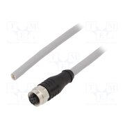 05.00.6041.8211.005M Cable: for sensors/automation; M12; PIN: 8; straight; 5m; plug; IP67 mqUFVry33OH9aLubBPj95uU9W-BYXb5tFueJ_Uw6BiM