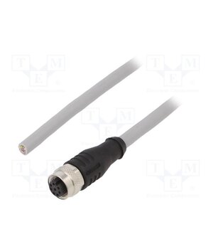 05.00.6041.8211.005M Cable: for sensors/automation; M12; PIN: 8; straight; 5m; plug; IP67 mqUFVry33OH9aLubBPj95uU9W-BYXb5tFueJ_Uw6BiM