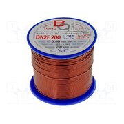 DN2E0.80/0.25 Coil wire; double coated enamelled; 0.8mm; 0.25kg; -65÷200°C s23514WdAcDr5tSwKMj6Gdu2_TzhIprmoB060hbThdw