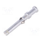 09150006202 Contact; female; copper alloy; silver plated; 1mm2; crimped; 10A T1EayOQxHYWqBi1GmRlPMpleT5riuCLCT9QNae2JZkE
