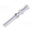 09150006202 Contact; female; copper alloy; silver plated; 1mm2; crimped; 10A T1EayOQxHYWqBi1GmRlPMpleT5riuCLCT9QNae2JZkE