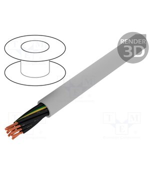10012 Wire; JZ-500; 10G0.5mm2; unshielded; 300V,500V; Cu; stranded; grey Z_xd-glu0WfBodJGE199kUgZabT9RbCD__kV7YBRmN0