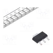 PBSS5540Z,115 Transistor: PNP; bipolar; 40V; 5A; SC73,SOT223 hg7KtRgzPpxmiRVESW9MsAxphZnr0bH0FCEj3OSD9NI