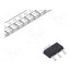 PBSS5540Z,115 Transistor: PNP; bipolar; 40V; 5A; SC73,SOT223 hg7KtRgzPpxmiRVESW9MsAxphZnr0bH0FCEj3OSD9NI
