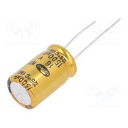 WT1C158M12020PL Capacitor: electrolytic; THT; 1500uF; 16VDC; Ø12.5x20mm; ±20%; WT x3ybKG0Uma934fufSpBgKQmWOANW54q1ehaskLZ8ZLE