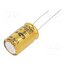 WT1C158M12020PL Capacitor: electrolytic; THT; 1500uF; 16VDC; Ø12.5x20mm; ±20%; WT x3ybKG0Uma934fufSpBgKQmWOANW54q1ehaskLZ8ZLE