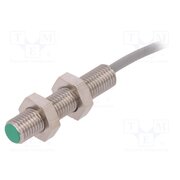 IFRM 08P17A1/L Sensor: inductive; OUT: PNP / NO; 0÷2mm; 10÷30VDC; M8; 2m; IP67 wF9vmWaxuPVJWGB79HANm9xB7gpMmPdrRVkV3ifwQGc