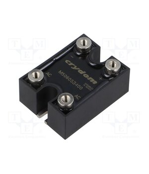 M5060SB400 Bridge rectifier: single-phase; Urmax: 400V; If: 60A; Ifsm: 800A scZB9oueKE2K5igVsI4jICdGpM9YweQobcD7DZ2fyLY