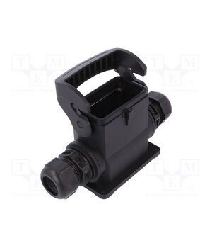 19431100292 Enclosure for connectors: HDC; size 10B; for panel mounting wiQymVj9RqVY-3iX3PMslsTPB-UOGhli6jlUFcFwdFM