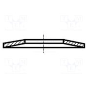 3062674 Washer; disk spring,spring; D=12mm; h=0.85mm; stainless steel F6sD02ItRPVAjA0sHzNvXpXniudy22g4yvwavTQB1mo