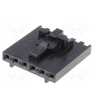 50-57-9406 Connector: wire-wire/PCB; plug; female; PIN: 6; SL; for cable jal_Ku9G4MLArzfwfvCdwKJU-L5l3dhQIh8_RvRIVes
