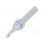 Q200-2C Tip; conical sloped; 2mm PmIymf9tXYR57CkC9fWwCKhHswwTNX4jnPcyKenBJS4