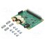 RASPBERRY PI DAC PRO - GREEN PCB Accessories: expansion board; Comp: PCM5242; 58x65mm; 0÷50°C 8SOOct94ZSVdiVQhnikxURUFru4xLzyqFO15SinDFgs