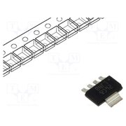 LP38692MP-ADJ/NOPB IC: voltage regulator; LDO,adjustable; 1.25÷9V; 1A; SOT223-5; SMD FoTuCUKd2FSsuxytVQf3-DFwT7F2CsVIECOnQ6DtGQU