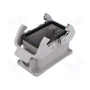 19300101270 Enclosure for connectors: HDC; size 10B; Han® B; IP65; M20 Jjpa0nMf1pxdVpWt4d6_9KorPSUC53f5bPbHHa4172s
