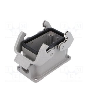 19300101270 Enclosure for connectors: HDC; size 10B; Han® B; IP65; M20 Jjpa0nMf1pxdVpWt4d6_9KorPSUC53f5bPbHHa4172s