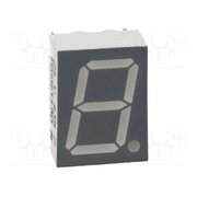 TDSG3150-M Display: LED; 7-segment; 10mm; 0.39"; No.char: 1; green; 4.5÷9mcd pgbQj7DB-R1lJ3-Yj3LweeFYrPlLx8Tr98sUQsSJxeY