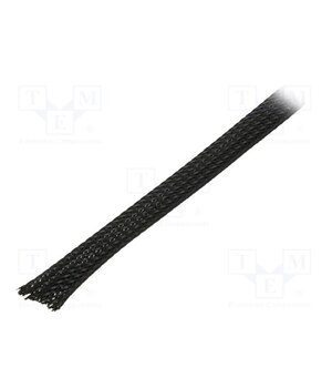 GCP010MNE Braid; ØBraid : 7÷17nom.10mm; polyester; black; L: 100m; UL94V-2 c7A-BStWPoYYngNoXXq_rxsHQq6f8b9z0mJgl8DgMyY