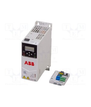 3AXD50000031872 Vector inverter; Max motor power: 0.37kW; Usup: 200÷240VAC; 2.4A lzgTxUesz0SrpkQn_0Q1micVqI4Dv6rGRAbep4A8ocg