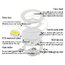 LED panel light 12W, warm white 2500-3000K, ø160x35mm AASL30+X.jpg